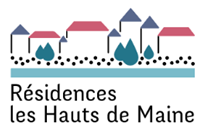 Logo Résidence Les Hauts de Maine