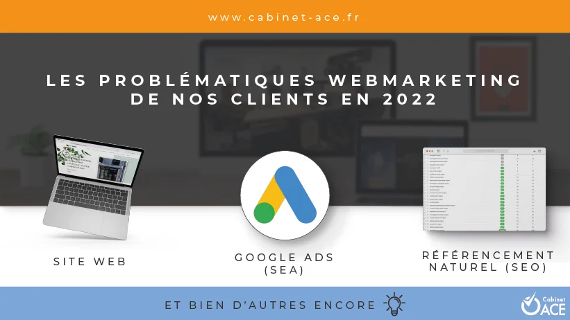 AGENCE DE COMMUNICATION : QUELQUES PROBLÉMATIQUES DE NOS CLIENTS EN 2022