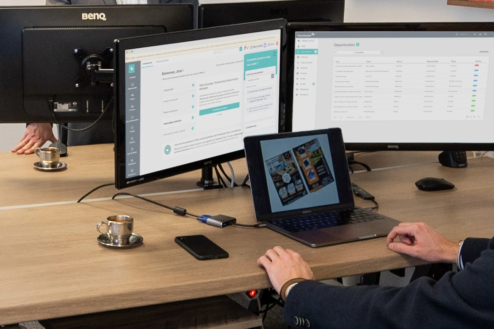 Integration CRM Integration CRM
