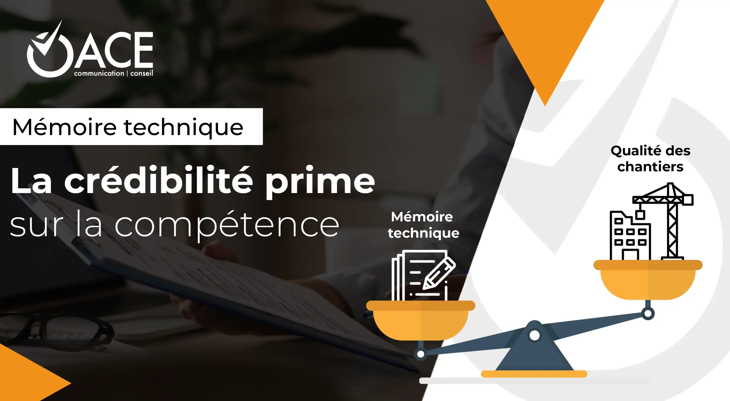 mémoire technique et marchés publics : la crédibilité prime sur la compétence