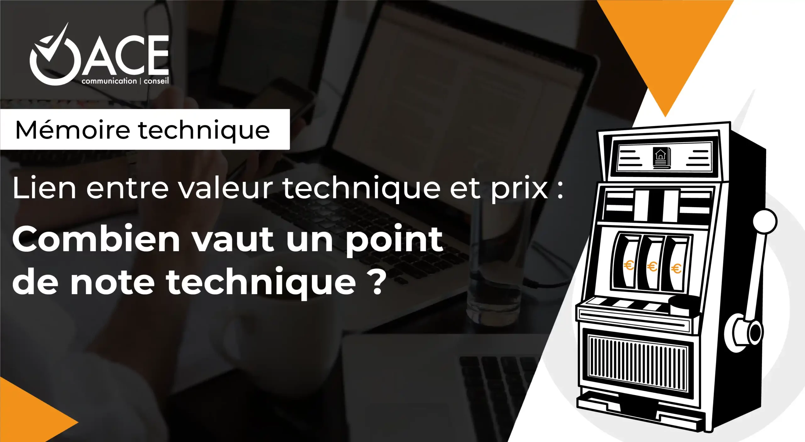 Mémoire technique : combien vaut un point de note technique ?